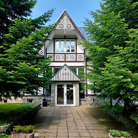Vila Jedla Vysoké Tatry Exterior foto