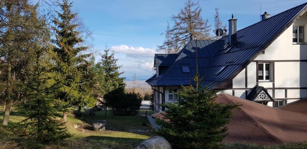 Vila Jedla Vysoké Tatry Exterior foto