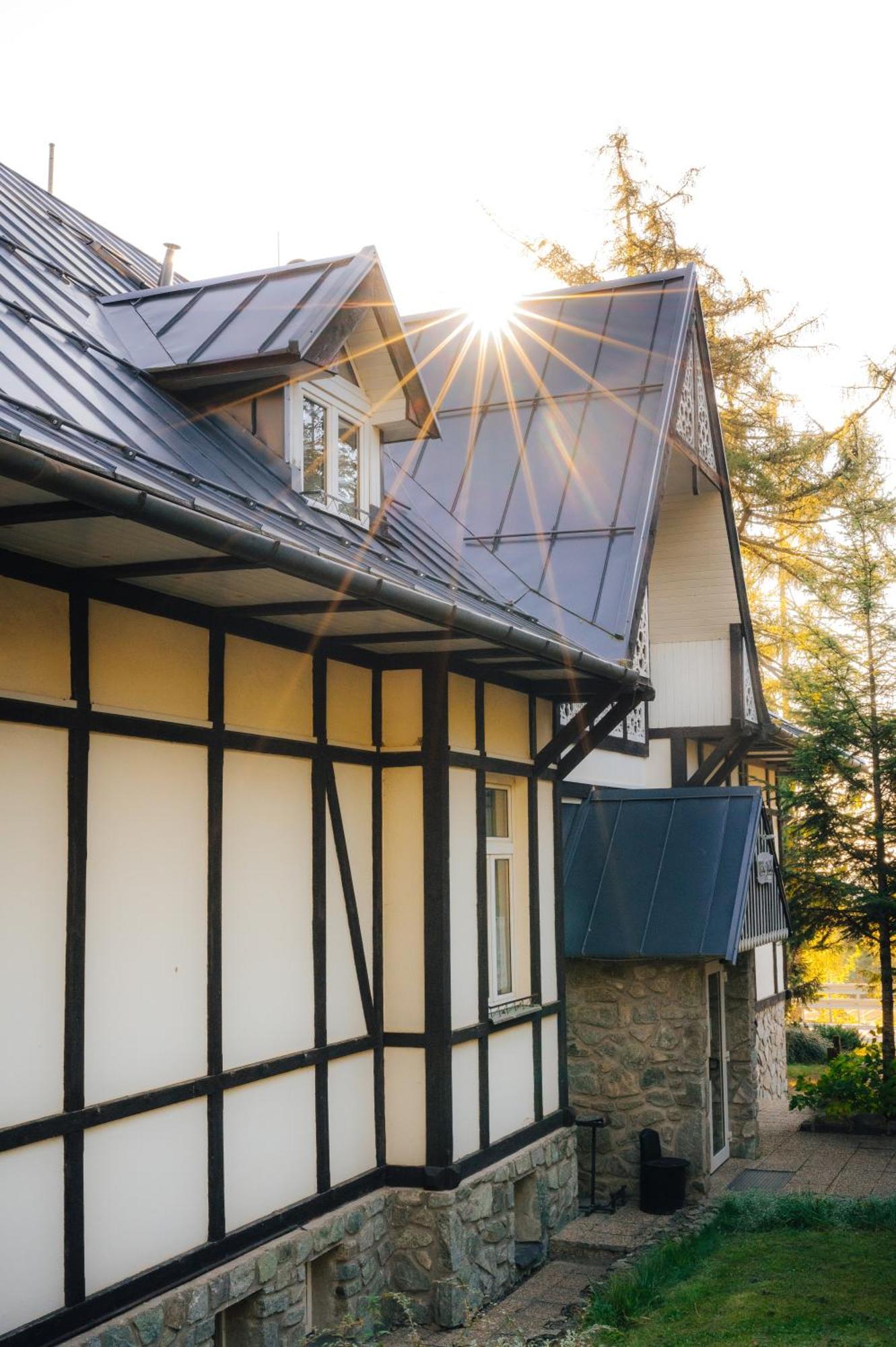 Vila Jedla Vysoké Tatry Exterior foto